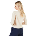 Stone - Back - Principles Womens-Ladies Hotfix Jumper