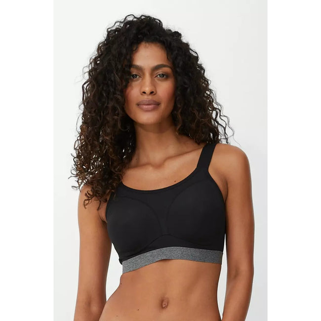 Gorgeous Womens/Ladies Minimiser High Impact Sports Bra