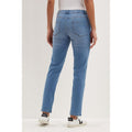 Light Wash - Back - Dorothy Perkins Womens-Ladies Ellis Slim Jeans