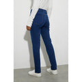Mid Wash - Back - Dorothy Perkins Womens-Ladies Ellis Slim Jeans