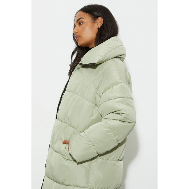 Dorothy Perkins Womens/Ladies Oversized Longline Padded Jacket