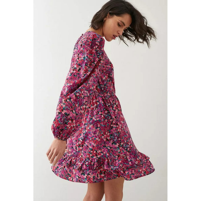 Dorothy perkins crew neck jersey dress deals
