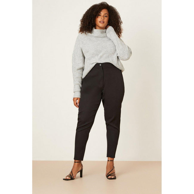Elasticated waist ankle grazers cheap