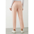 Blush - Back - Dorothy Perkins Womens-Ladies Slim Ankle Grazer Trousers