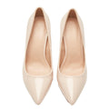 Blush - Front - Principles Womens-Ladies Cara Pointed Court Shoes