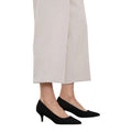 Natural Black - Side - Dorothy Perkins Womens-Ladies Dove Kitten Heel Court Shoes