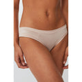 Taupe - Side - Dorothy Perkins Womens-Ladies Knickers