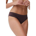 Chocolate - Front - Dorothy Perkins Womens-Ladies Knickers