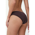 Chocolate - Back - Dorothy Perkins Womens-Ladies Knickers