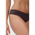 Chocolate - Side - Dorothy Perkins Womens-Ladies Knickers