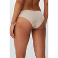 Taupe - Back - Dorothy Perkins Womens-Ladies Knickers