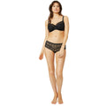 Black - Lifestyle - Dorothy Perkins Womens-Ladies Lace Recycled Knickers