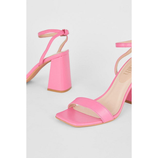 Faith block heel sandals 2025