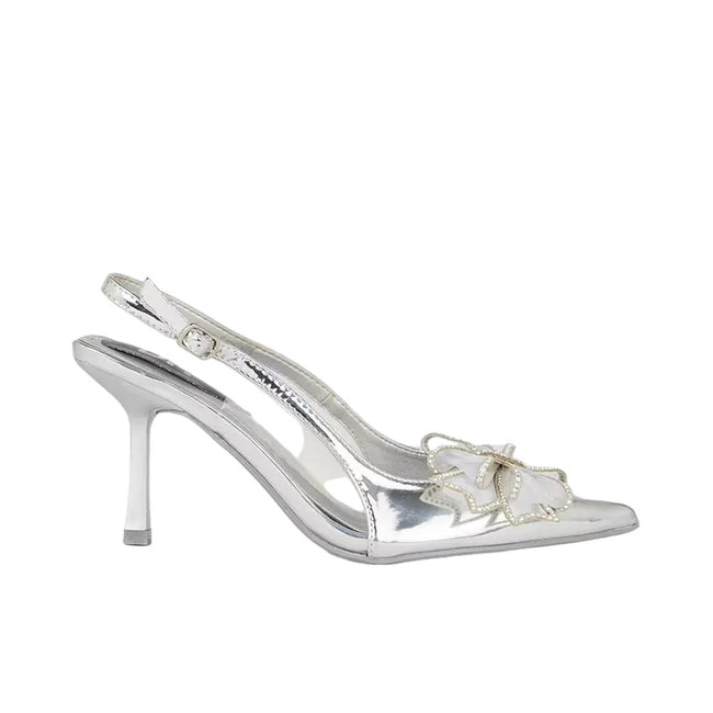 Dorothy Perkins Womens/Ladies Betsie Bow Sling Back Court Shoes