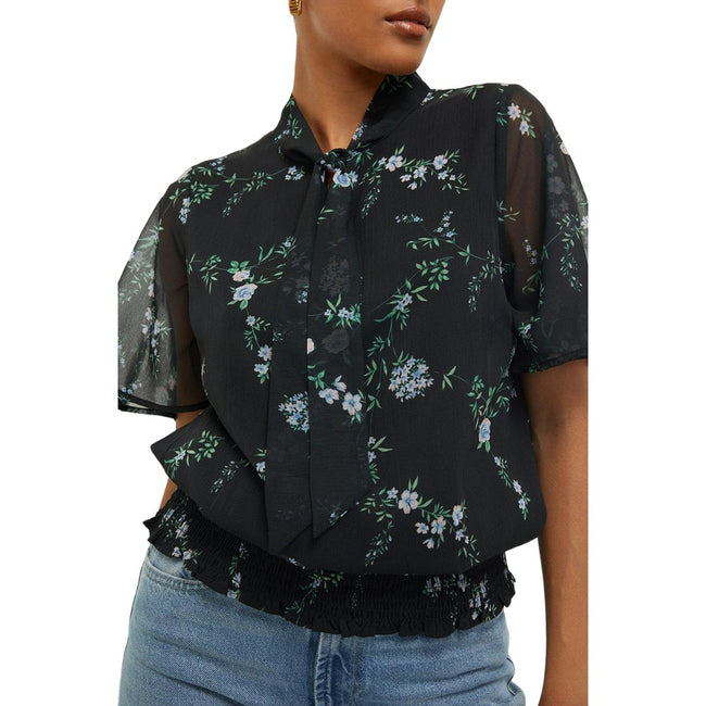dorothy perkins chiffon tops