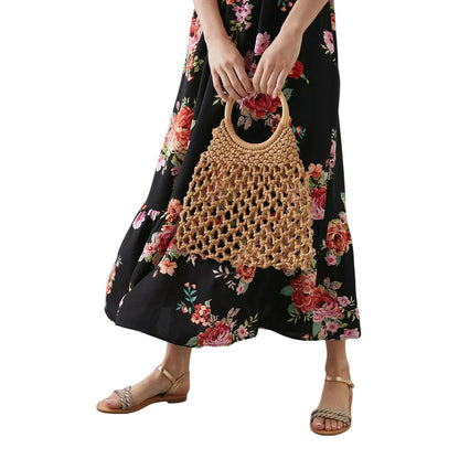 Natural - Lifestyle - Faith Ally Mesh Bag