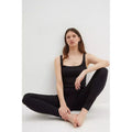 Black - Lifestyle - Dorothy Perkins Womens-Ladies Cotton Leggings