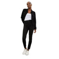 Black - Front - Dorothy Perkins Womens-Ladies Frankie Skinny Jeans