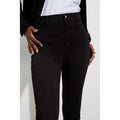 Black - Side - Dorothy Perkins Womens-Ladies Frankie Skinny Jeans