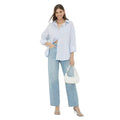 Light Wash - Lifestyle - Dorothy Perkins Womens-Ladies Straight Leg Jeans