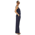 Navy - Lifestyle - Dorothy Perkins Womens-Ladies Pinstripe Waistcoat