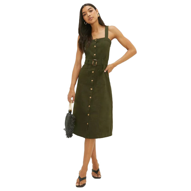 Dorothy perkins belted dress shop