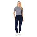 Indigo - Front - Dorothy Perkins Womens-Ladies Eden Skinny Jeggings