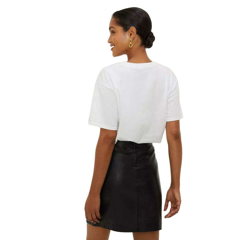 White - Back - Dorothy Perkins Womens-Ladies Tampa Bay T-Shirt