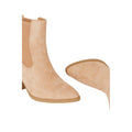 Camel - Side - Dorothy Perkins Womens-Ladies Amanda Ankle Boots