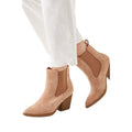Camel - Lifestyle - Dorothy Perkins Womens-Ladies Amanda Ankle Boots