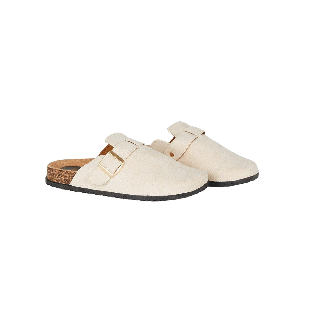 Faith Womens/Ladies Norma Backless Clogs – Universal Textiles
