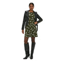 Khaki Green - Lifestyle - Dorothy Perkins Womens-Ladies Floral Mini Dress