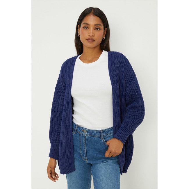 Dorothy perkins deals longline cardigan