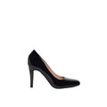 True Black - Back - Dorothy Perkins Womens-Ladies Dana Round Toe Stiletto Heel Court Shoes