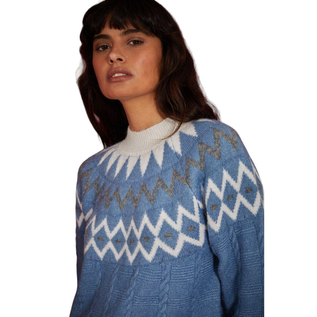 Dorothy perkins hotsell fairisle jumper
