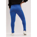 Bright Blue - Back - Dorothy Perkins Womens-Ladies Frankie Plus Jeans