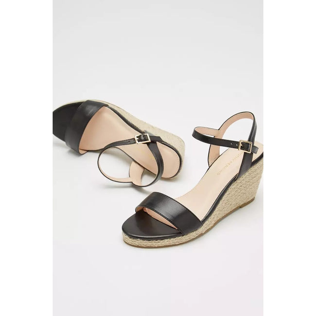 Dorothy perkins ladies wedge sandals deals