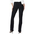 Black - Back - Dorothy Perkins Womens-Ladies Stretch Tall Bootcut Jeans