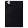 Black - Side - Dorothy Perkins Womens-Ladies Stretch Tall Bootcut Jeans