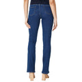 Mid Wash - Back - Dorothy Perkins Womens-Ladies Stretch Tall Bootcut Jeans