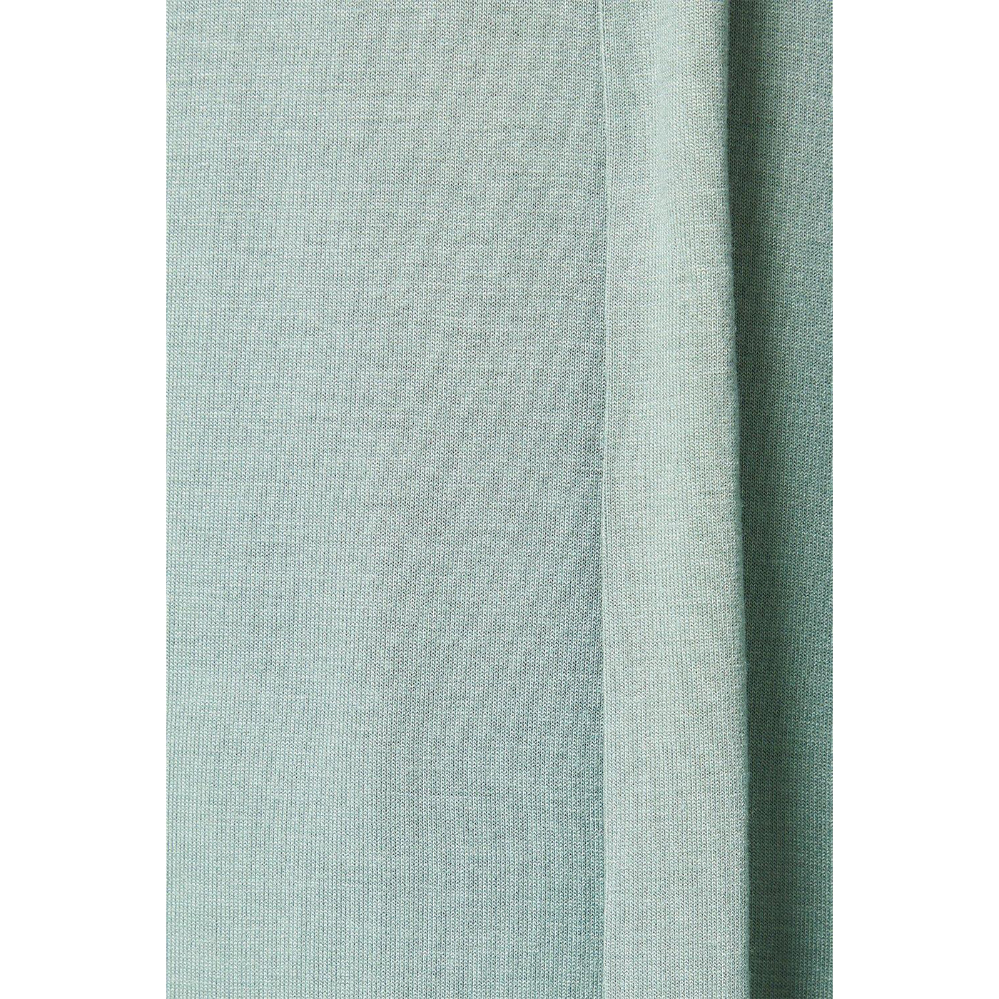 Sage - Side - Dorothy Perkins Womens-Ladies Belt Short-Sleeved Maxi Dress