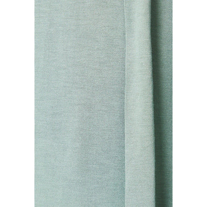 Sage - Side - Dorothy Perkins Womens-Ladies Belt Short-Sleeved Maxi Dress