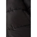 Black - Lifestyle - Dorothy Perkins Womens-Ladies Longline Padded Maternity Coat