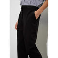 Black - Lifestyle - Dorothy Perkins Womens-Ladies Slim Ankle Grazer Trousers