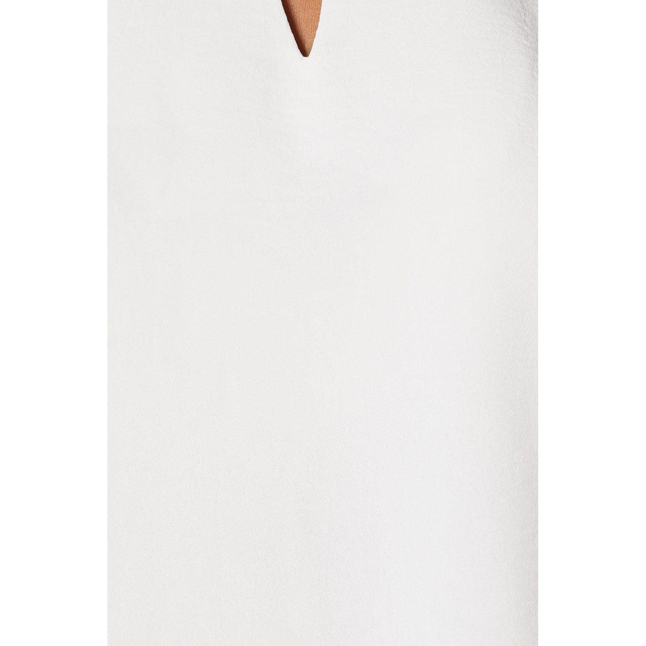 Ivory - Side - Dorothy Perkins Womens-Ladies Overhead Tall Blouse