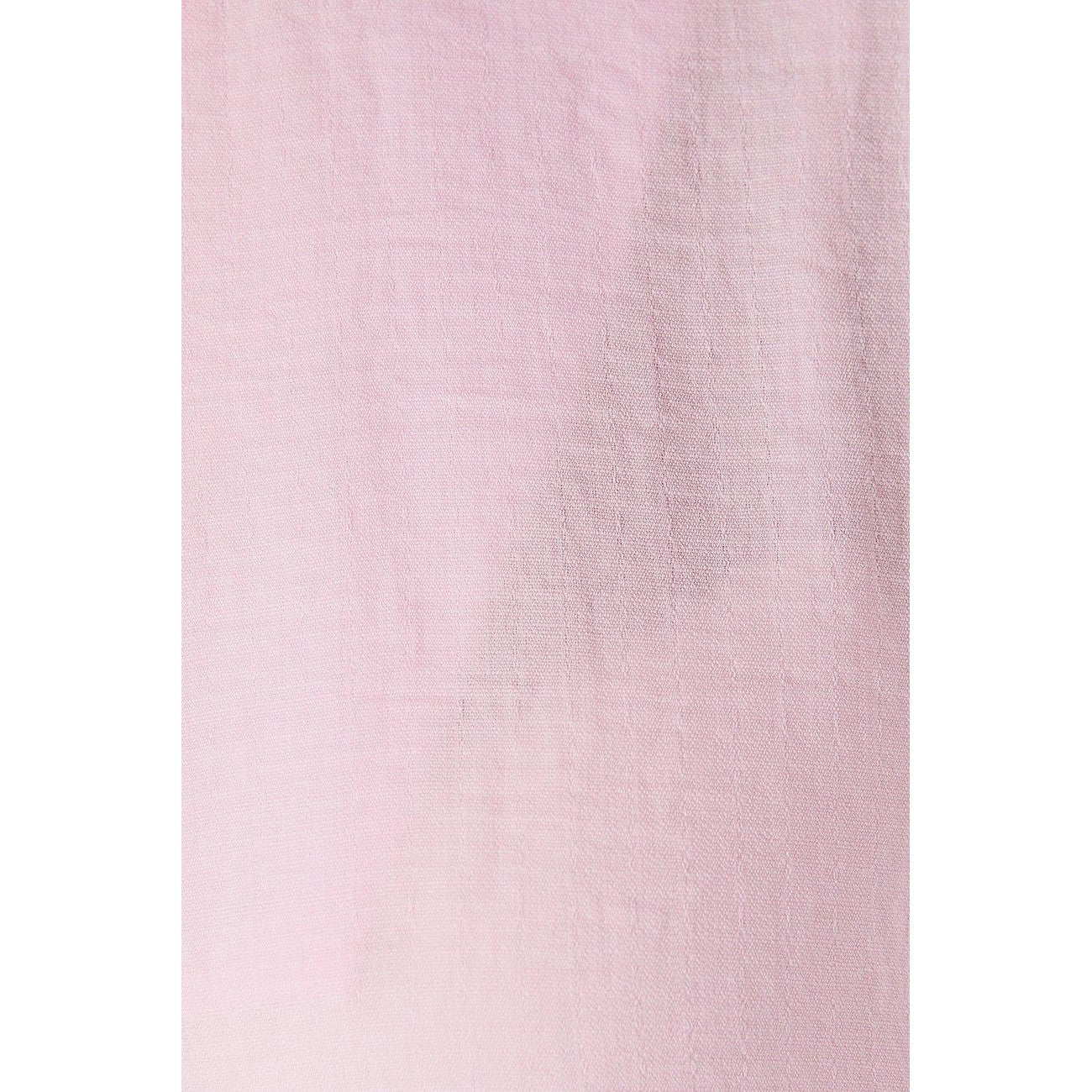 Pink - Side - Dorothy Perkins Womens-Ladies Overhead Tall Blouse