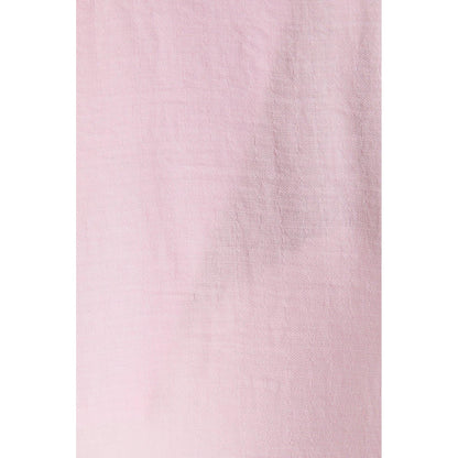 Pink - Side - Dorothy Perkins Womens-Ladies Overhead Tall Blouse