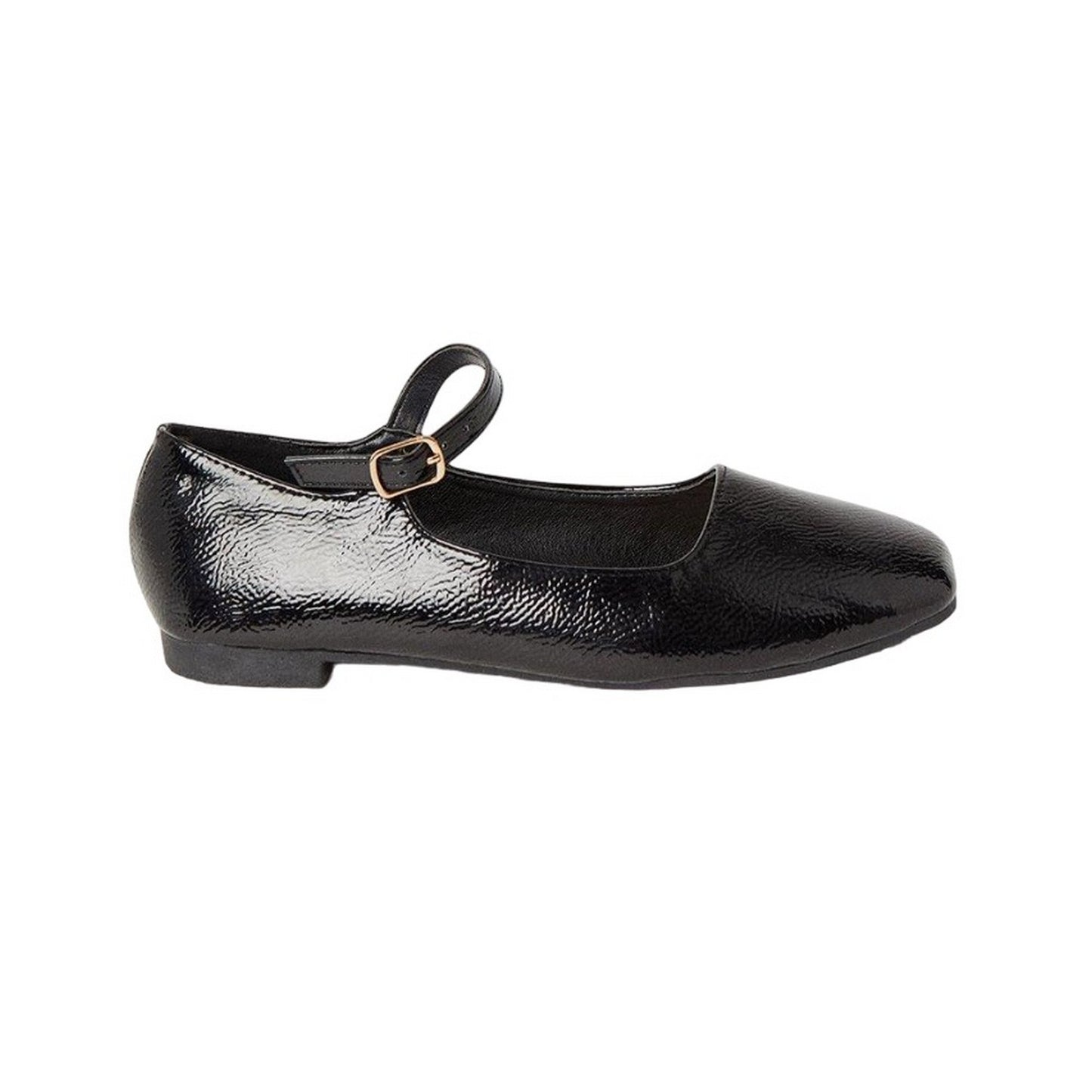 True Black - Back - Dorothy Perkins Womens-Ladies Paxton Square Toe Pumps