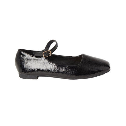 True Black - Back - Dorothy Perkins Womens-Ladies Paxton Square Toe Pumps