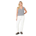Black - Side - Dorothy Perkins Womens-Ladies Built Up Tall Camisole